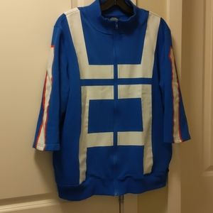 My Hero Academia Track Jacket
